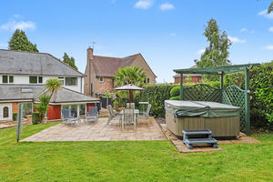Derby Road Wingerworth